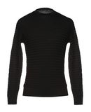 KAOS Herren Pullover Farbe Schwarz Gr��e 7