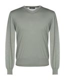 ARAGONA Herren Pullover Farbe Gr�n Gr��e 4