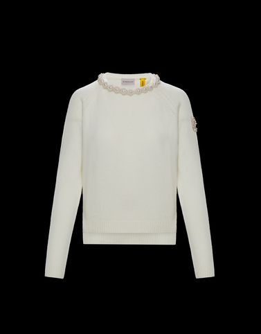 MONCLER CREWNECK - Crewnecks - women