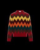 MONCLER CREWNECK - Long sleeve sweaters - men