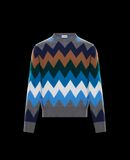 MONCLER CREWNECK - Long sleeve jumpers - men