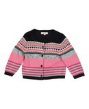 CATIMINI M�dchen 0-24 monate Strickjacke Farbe Rosa Gr��e 6