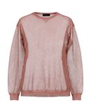 ROBERTO COLLINA Damen Pullover Farbe Nude Gr��e 5