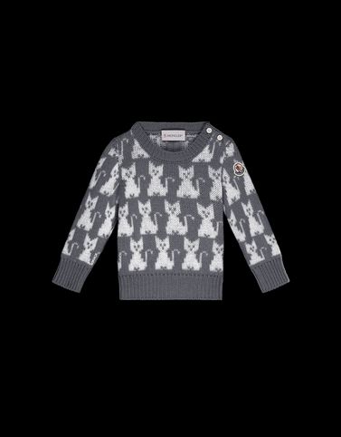 MONCLER CREWNECK - Crewnecks - Unisex