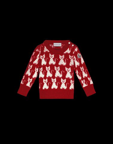 MONCLER CREWNECK - Crewnecks - Unisex