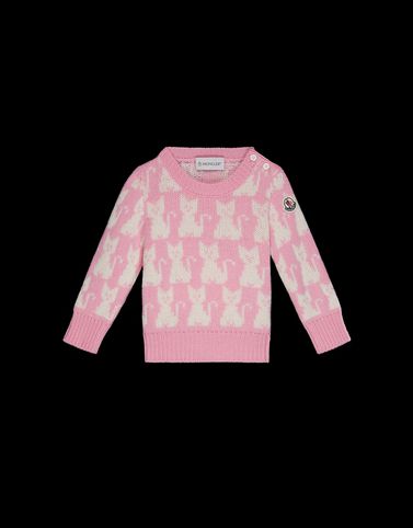MONCLER CREWNECK - Crewneck sweaters - Unisex