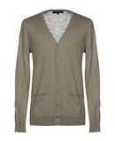 LIU ?JO MAN Herren Strickjacke Farbe Milit�rgr�n Gr��e 4