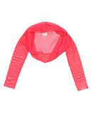 PETIT M�dchen 3-8 jahre Wickelpullover Farbe Fuchsia Gr��e 6