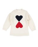 BURBERRY M�dchen 9-16 jahre Rollkragenpullover Farbe Elfenbein Gr��e 2