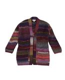 BURBERRY M�dchen 9-16 jahre Strickjacke Farbe Malve Gr��e 2