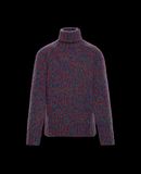 MONCLER JERSEY DE CUELLO ALTO - Jerséis de cuello alto - hombre