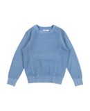SUN 68 Jungen 3-8 jahre Pullover Farbe Taubenblau Gr��e 2