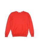 PAOLO PECORA Jungen 9-16 jahre Pullover Farbe Rot Gr��e 6