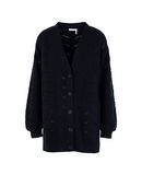 SEE BY CHLO� Damen Strickjacke Farbe Dunkelblau Gr��e 4