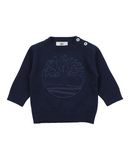 TIMBERLAND Jungen 0-24 monate Pullover Farbe Dunkelblau Gr��e 4