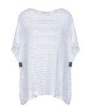 ACCU by PSR Damen Pullover Farbe Wei Gre 4