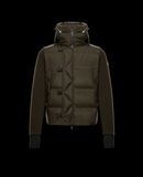 MONCLER CARDIGAN - Lined jumpers - men