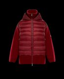 MONCLER CARDIGAN - Lined jumpers - women