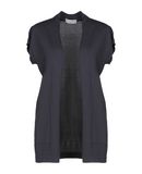 ACCU� by PSR Damen Strickjacke Farbe Blau Gr��e 4