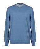 FAY Herren Pullover Farbe Taubenblau Gr��e 6
