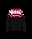MONCLER CREWNECK - Crewneck sweaters - women