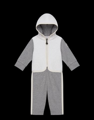 MONCLER ALL IN ONE - Romper suits - women