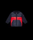 MONCLER FELPA - Felpe imbottite - uomo
