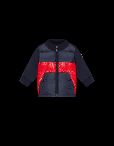 MONCLER SWEATSHIRT - Lined sweatshirts - men