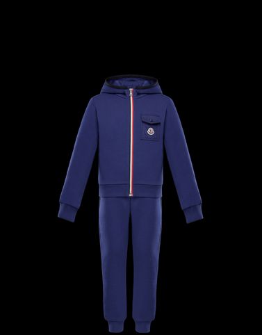 MONCLER ALL IN ONE - Romper suits - men