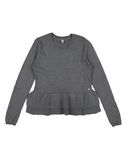 ESPRIT M�dchen 9-16 jahre Pullover Farbe Grau Gr��e 6