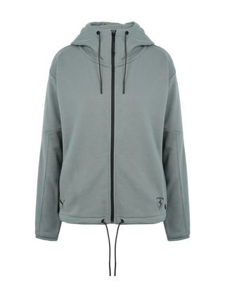 Scuderia Ferrari Online Store - Women's Puma SF hoodie - Zip Hood Sweaters