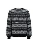 LAUREN RALPH LAUREN Damen Pullover Farbe Schwarz Gr��e 6