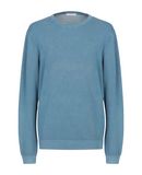 SUN 68 Herren Pullover Farbe Blaugrau Gr��e 8