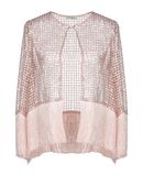 CRISTINAEFFE Damen Strickjacke Farbe Rosa Gr��e 6