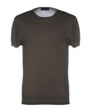H?SIO Herren Pullover Farbe Milit�rgr�n Gr��e 6