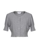 SNOBBY SHEEP Damen Strickjacke Farbe Hellgrau Gr��e 6