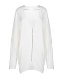 ISABEL BENENATO Damen Pullover Farbe Elfenbein Gr��e 6