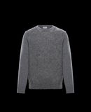 MONCLER CREWNECK - Cashmere sweaters - men