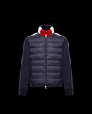 MONCLER SWEATSHIRT - Lined sweatshirts - men
