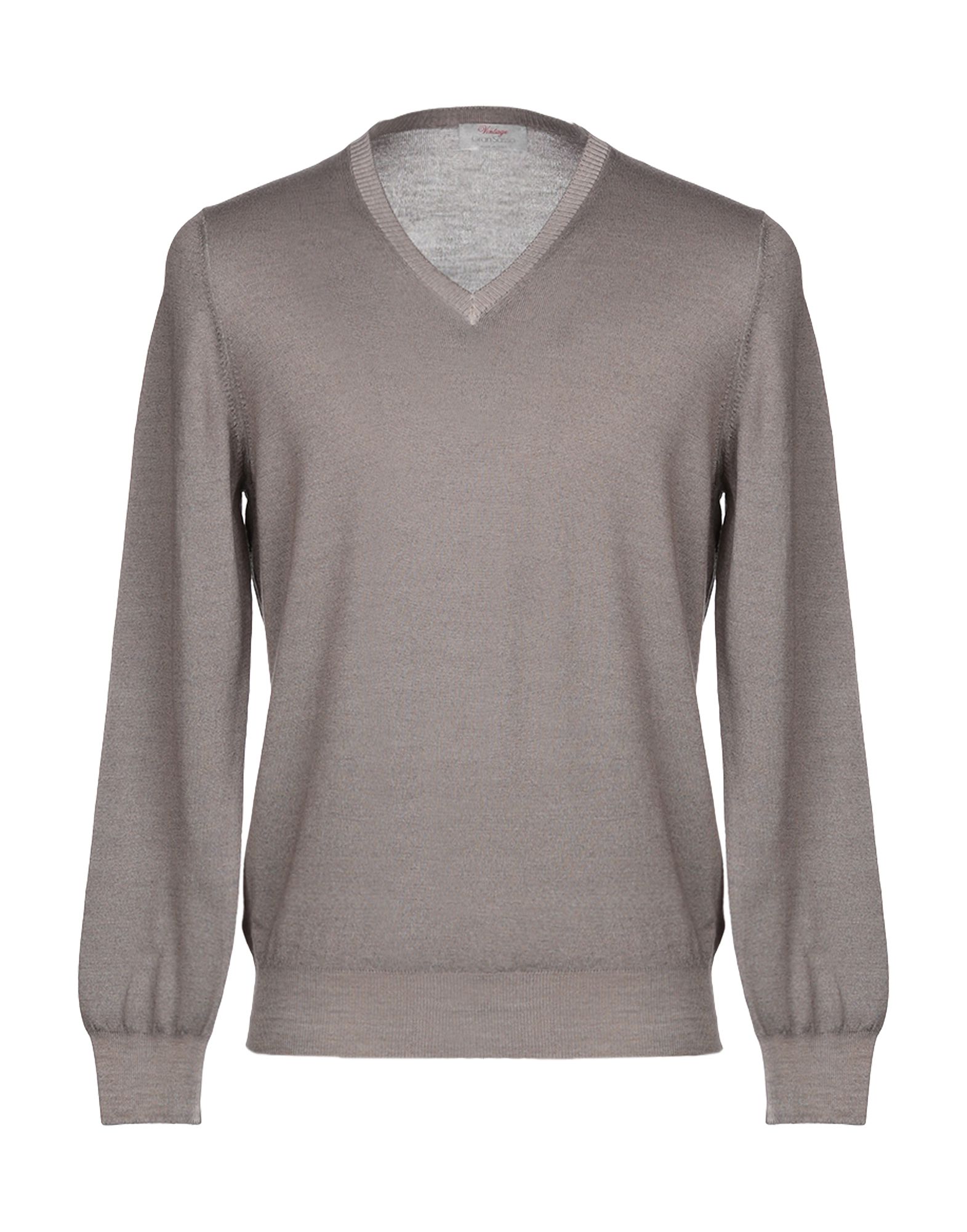 Gran Sasso Sweater In Dove Grey