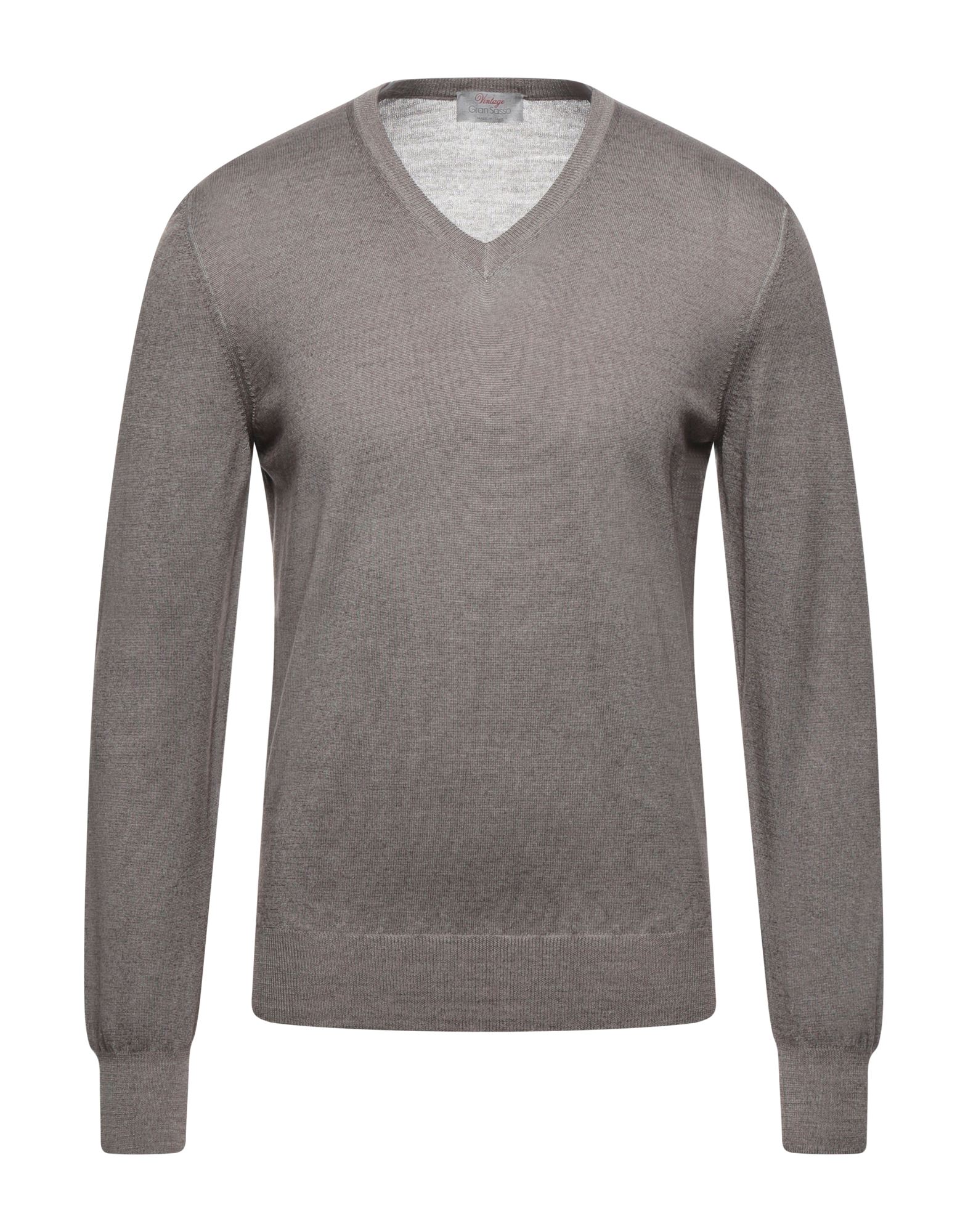 Gran Sasso Sweaters In Beige