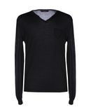 BECOME Herren Pullover Farbe Schwarz Gr��e 5