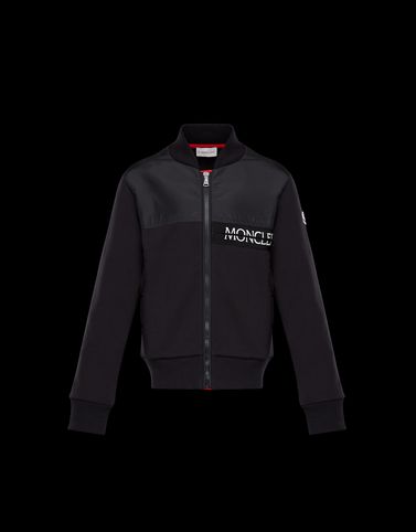 MONCLER SWEATSHIRT - Cardigans - men