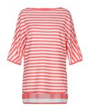 AM�NDULA Damen Pullover Farbe Koralle Gr��e 3