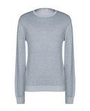 HERITAGE Herren Pullover Farbe Blaugrau Gr��e 7