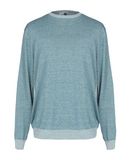 HERITAGE Herren Pullover Farbe Blaugrau Gr��e 6