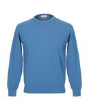 CASHMERE COMPANY Herren Pullover Farbe Azurblau Gre 7