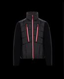MONCLER CARDIGAN - Lined sweaters - men