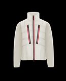 MONCLER CARDIGAN - Lined jumpers - men