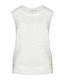 ACCU by PSR Damen Pullover Farbe Wei Gre 4